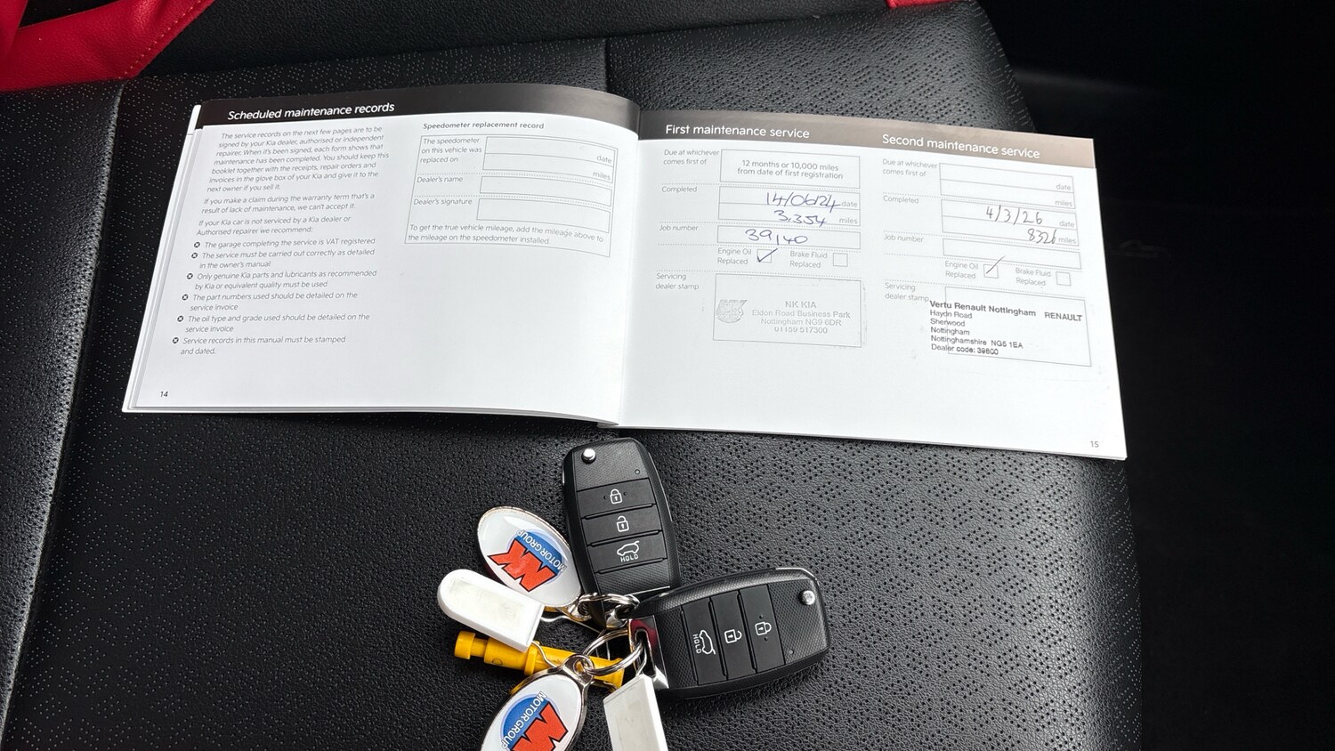 Used Kia Picanto 2023 for sale - 77819559: Photo 19