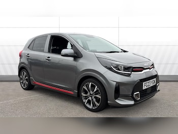 Used Kia Picanto 2023 for sale - 77819559: Photo