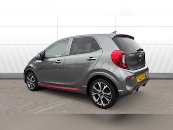 Used Kia Picanto 2023 for sale - 77819559: Photo