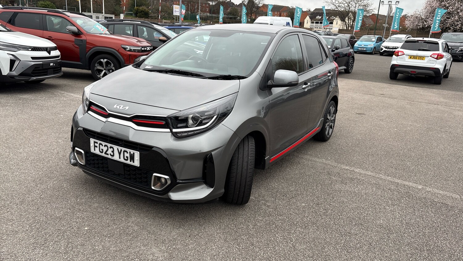 Used Kia Picanto 2023 for sale - 77819559: Photo 49