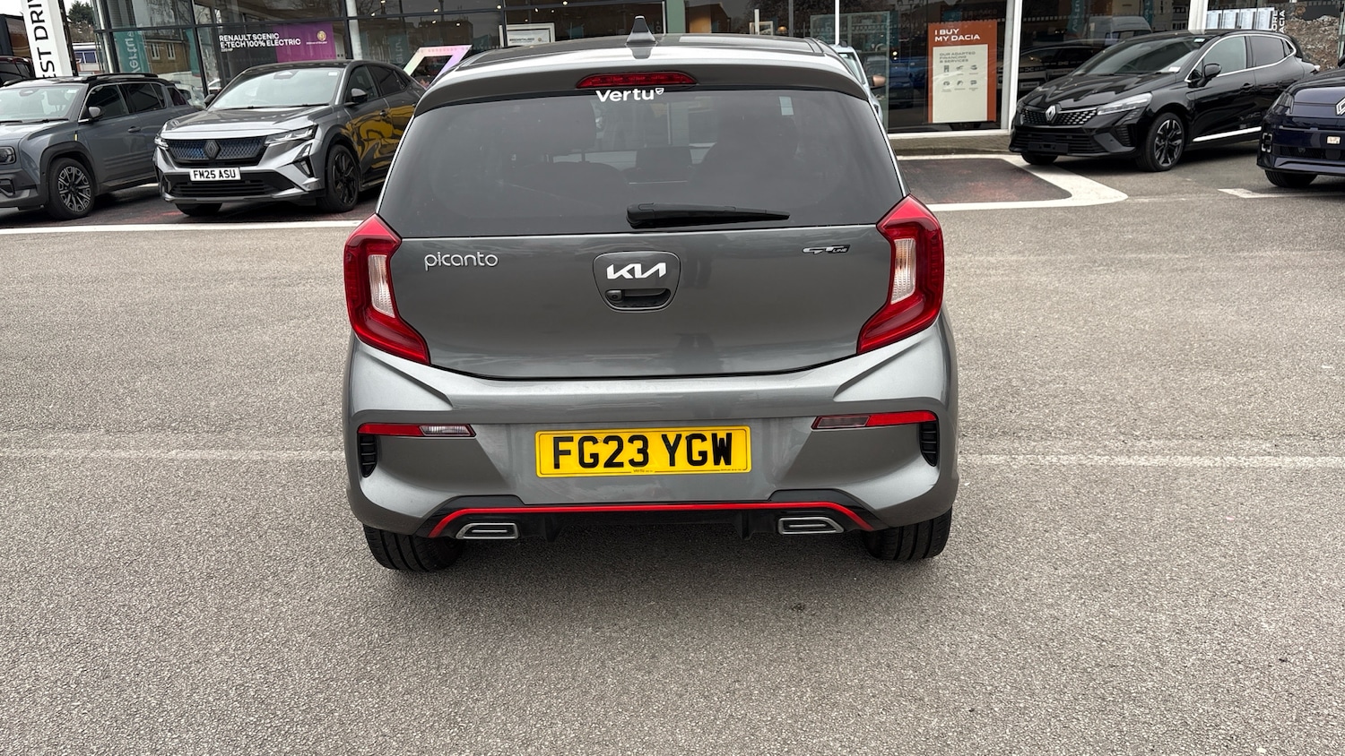 Used Kia Picanto 2023 for sale - 77819559: Photo 51