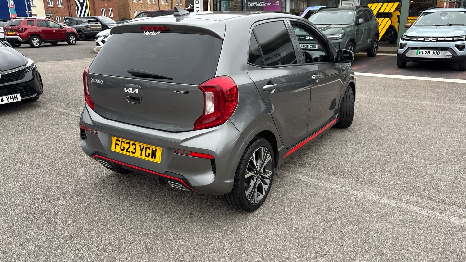 Used Kia Picanto 2023 for sale - 77819559: Photo 52
