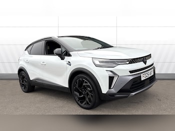 Used Renault Captur 2025 for sale - 77730729: Photo