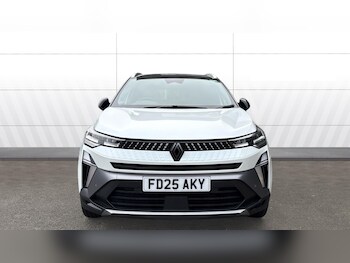 Used Renault Captur 2025 for sale - 77730729: Photo