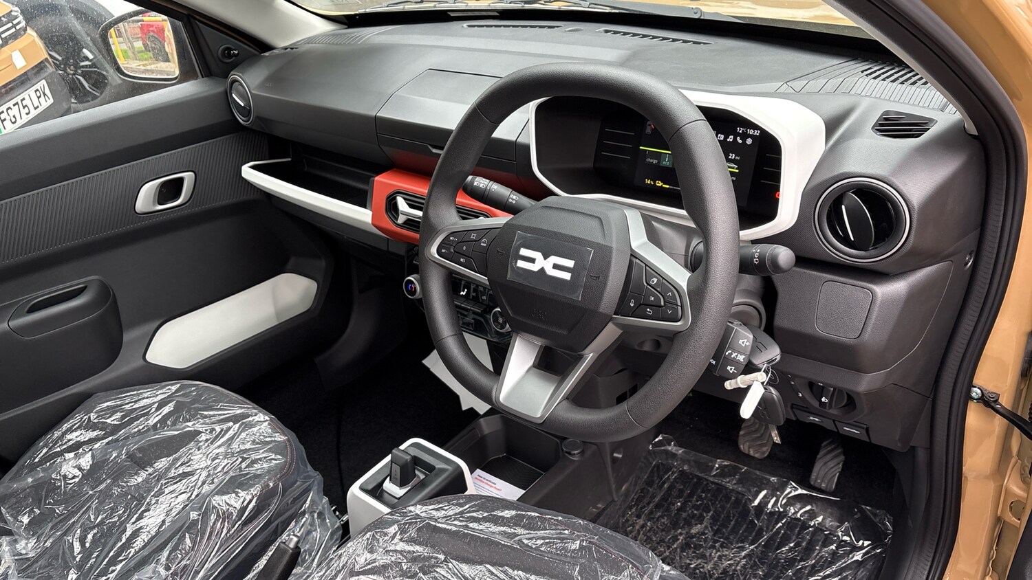 Used Dacia Spring 2025 for sale - 76614684: Photo 11