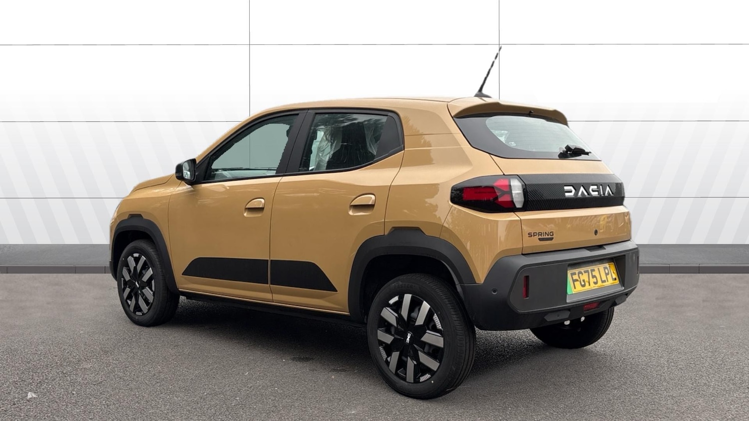 Used Dacia Spring 2025 for sale - 76614684: Photo 2