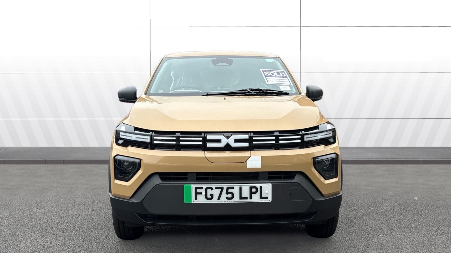 Used Dacia Spring 2025 for sale - 76614684: Photo 3