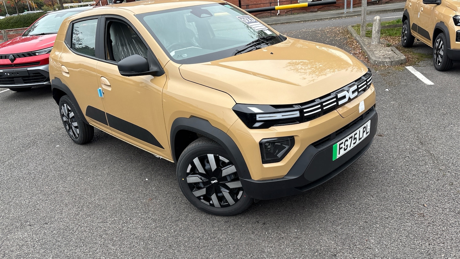 Used Dacia Spring 2025 for sale - 76614684: Photo 33