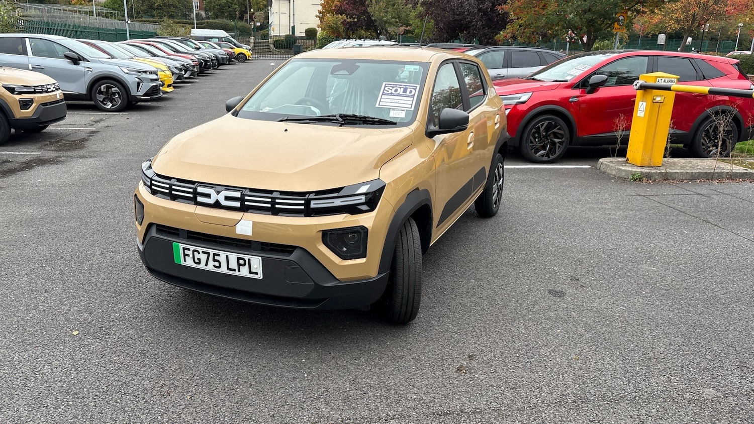 Used Dacia Spring 2025 for sale - 76614684: Photo 35