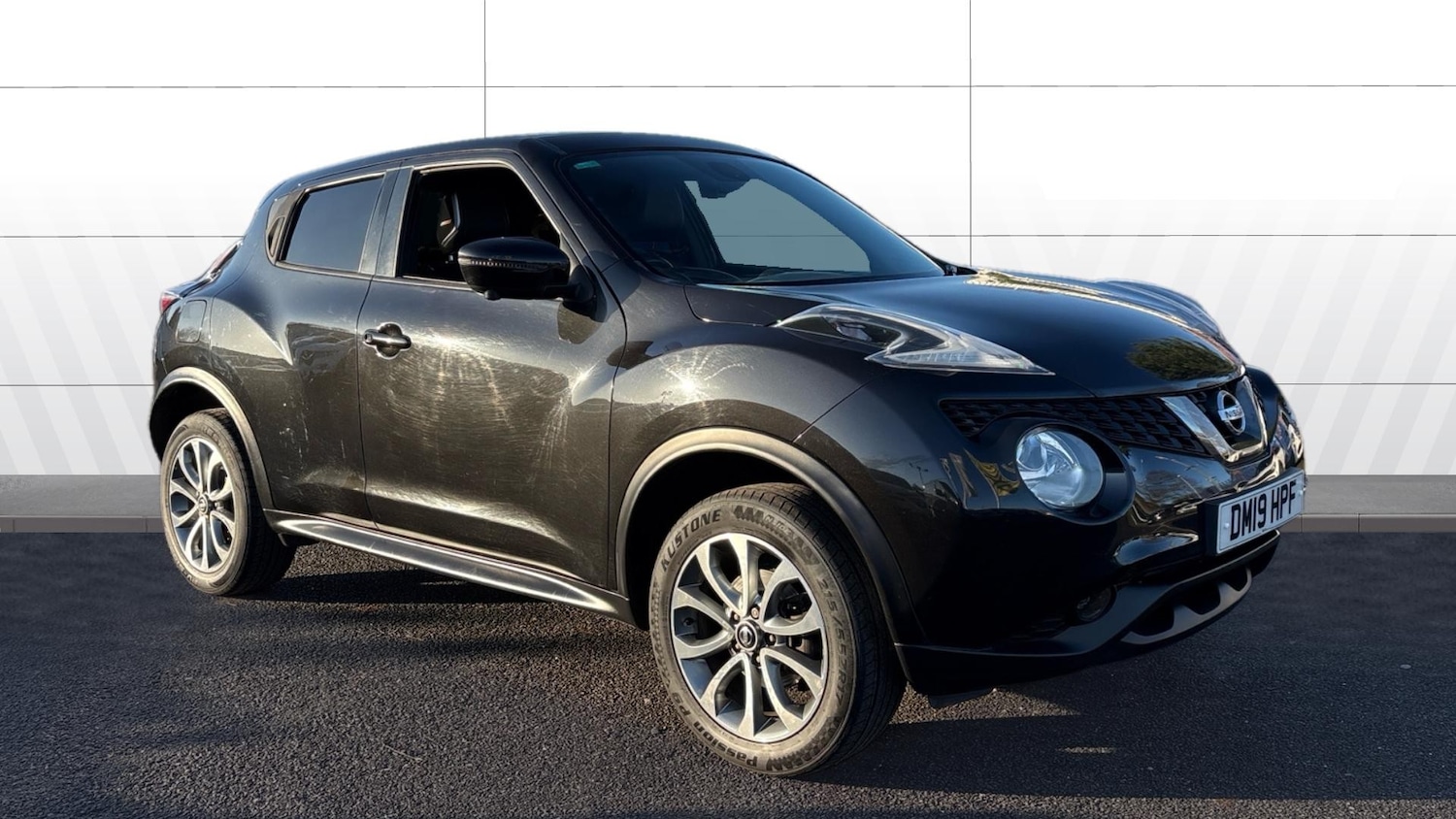 Used Nissan Juke 2019 for sale - 76796824: Photo 1