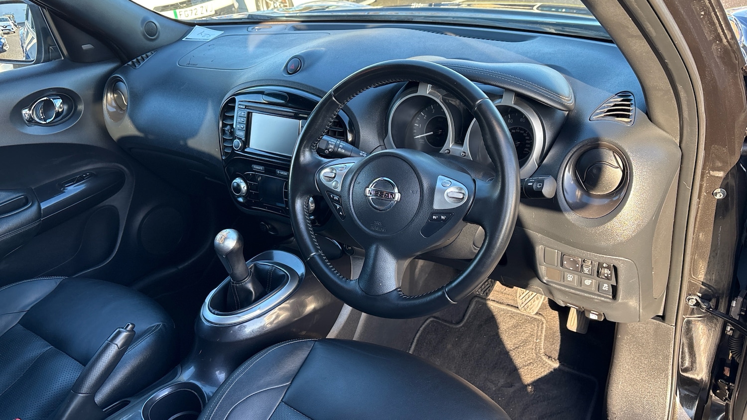 Used Nissan Juke 2019 for sale - 76796824: Photo 11
