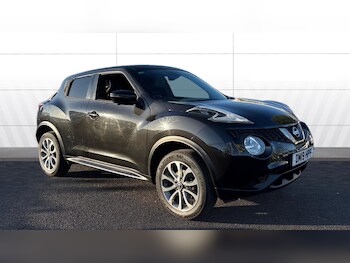 Nissan - Juke