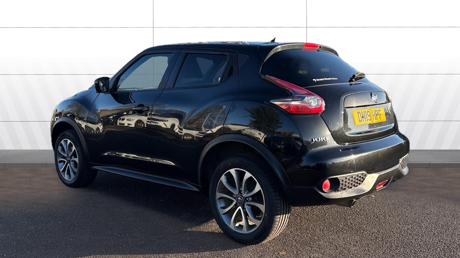 Used Nissan Juke 2019 for sale - 76796824: Photo 2