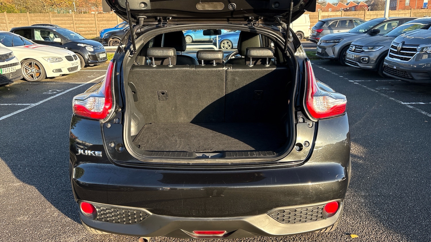 Used Nissan Juke 2019 for sale - 76796824: Photo 4