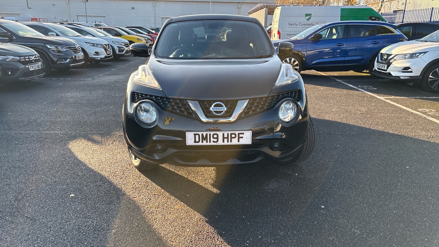 Used Nissan Juke 2019 for sale - 76796824: Photo 51