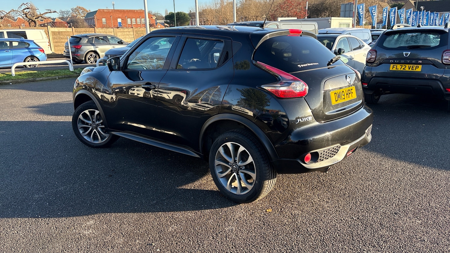Used Nissan Juke 2019 for sale - 76796824: Photo 53