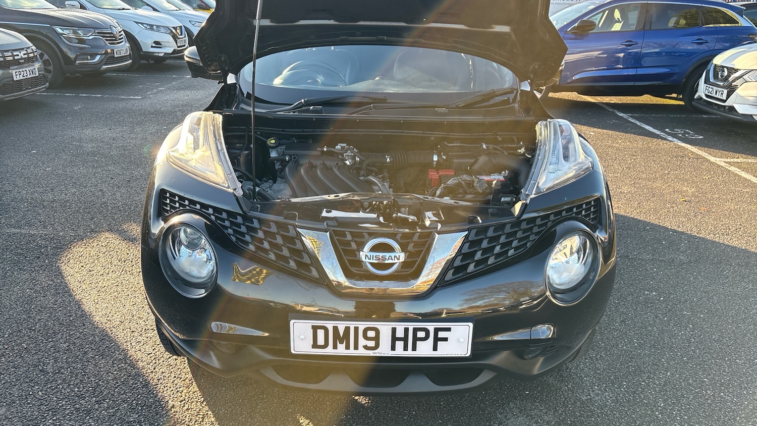 Used Nissan Juke 2019 for sale - 76796824: Photo 8