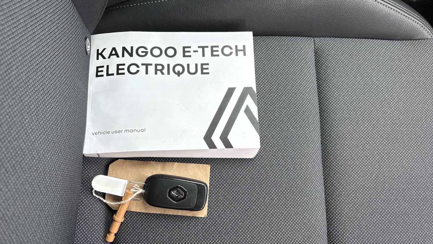 Used Renault Kangoo 2023 for sale - 76064086: Photo 19