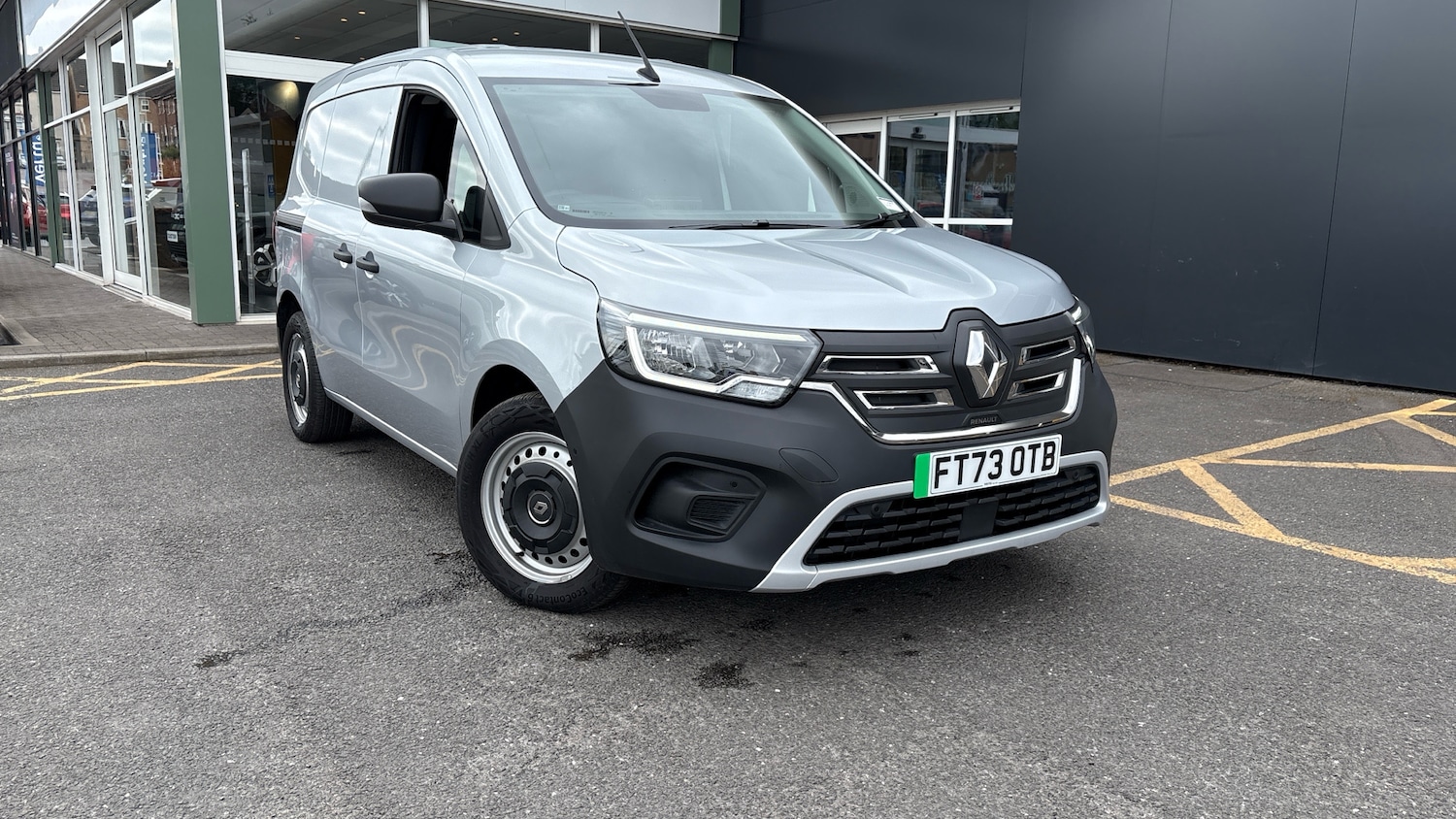 Used Renault Kangoo 2023 for sale - 76064086: Photo 33