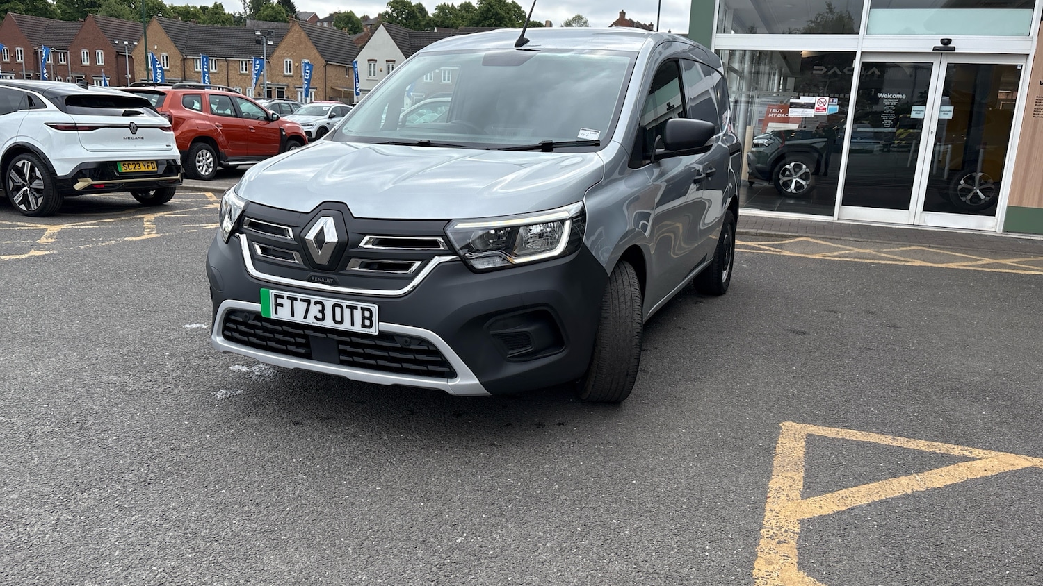 Used Renault Kangoo 2023 for sale - 76064086: Photo 34