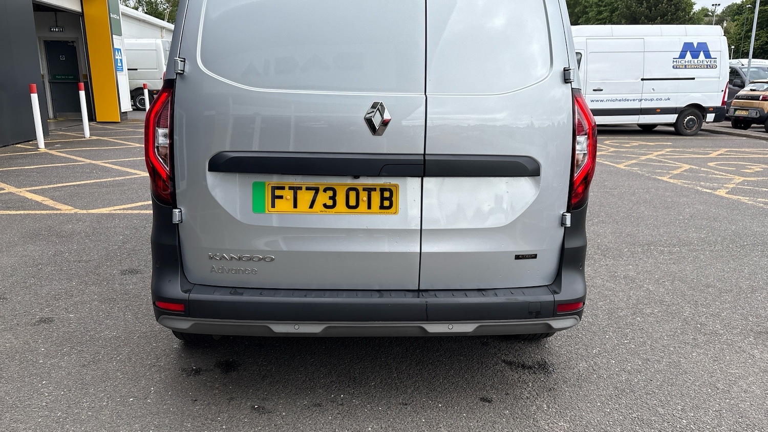 Used Renault Kangoo 2023 for sale - 76064086: Photo 35