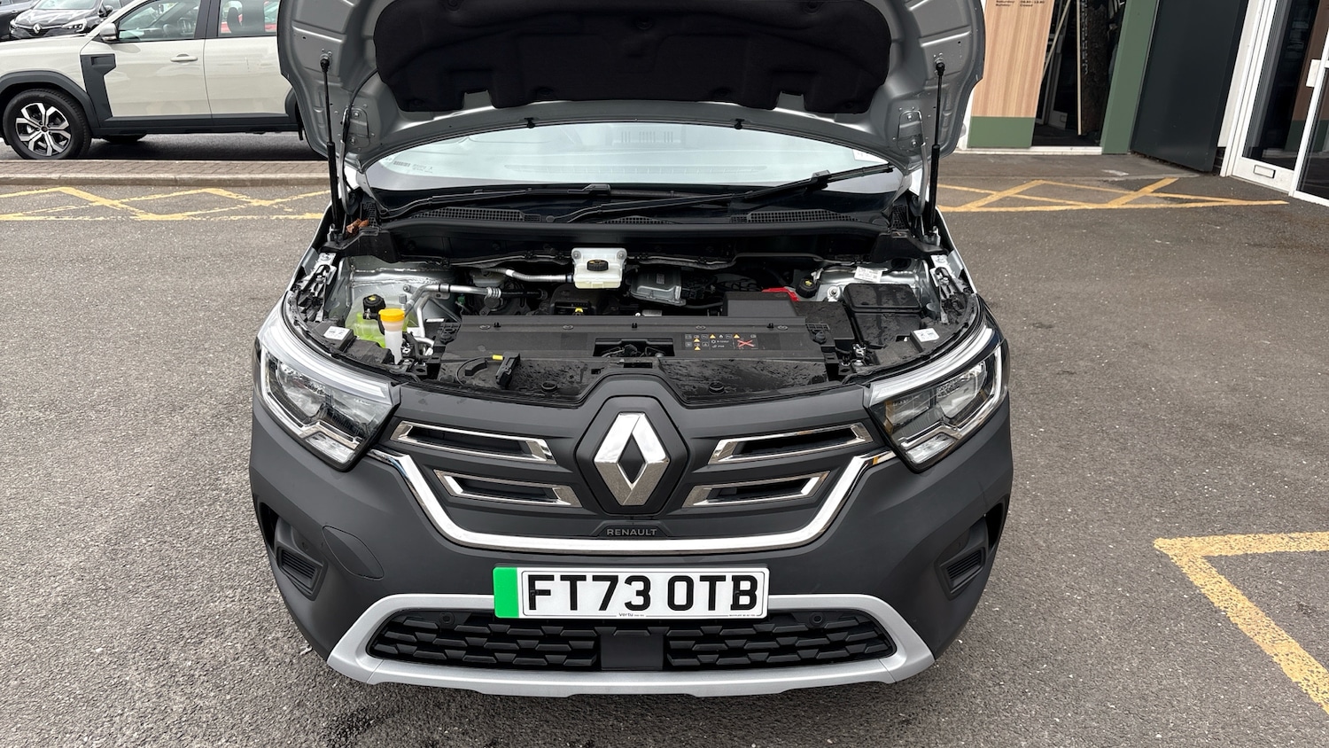 Used Renault Kangoo 2023 for sale - 76064086: Photo 8