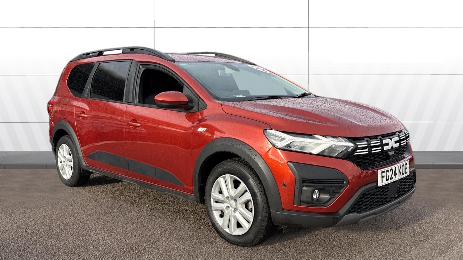 Used Dacia Jogger 2024 for sale - 76414968: Photo 1