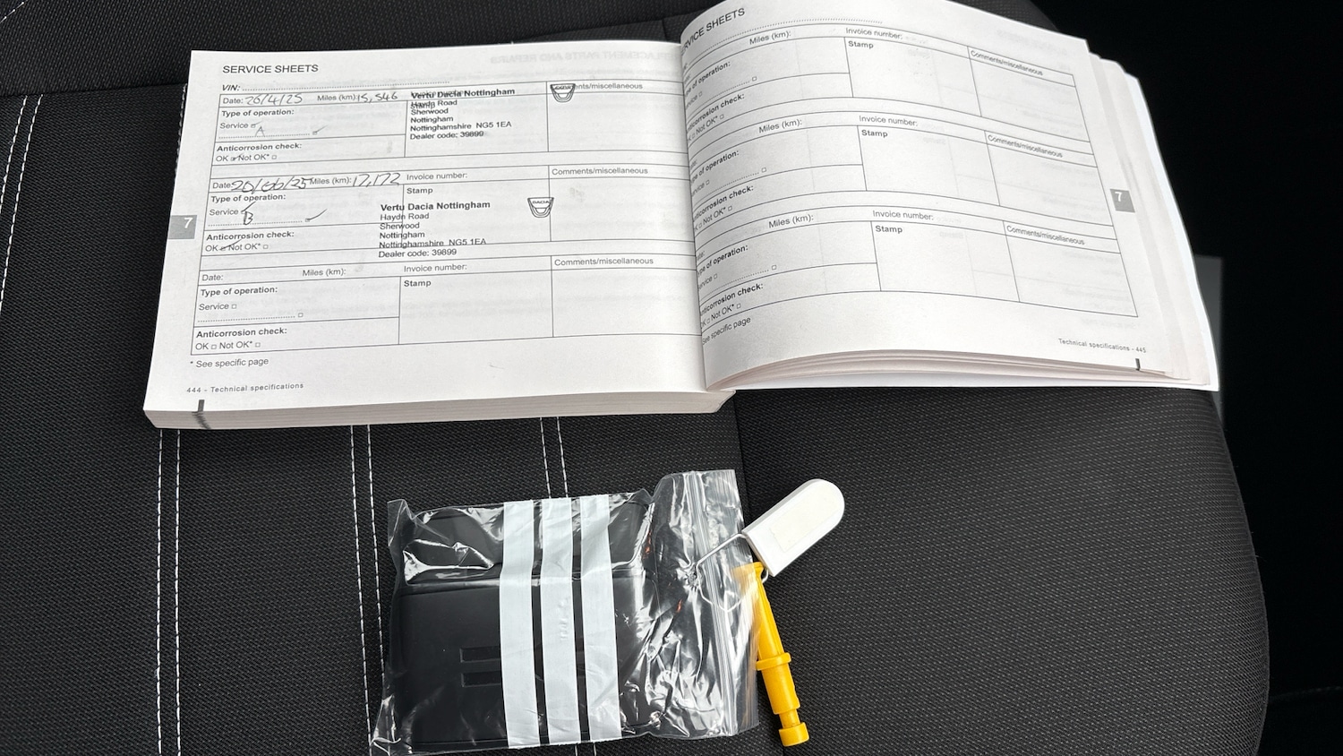 Used Dacia Jogger 2024 for sale - 76414968: Photo 19