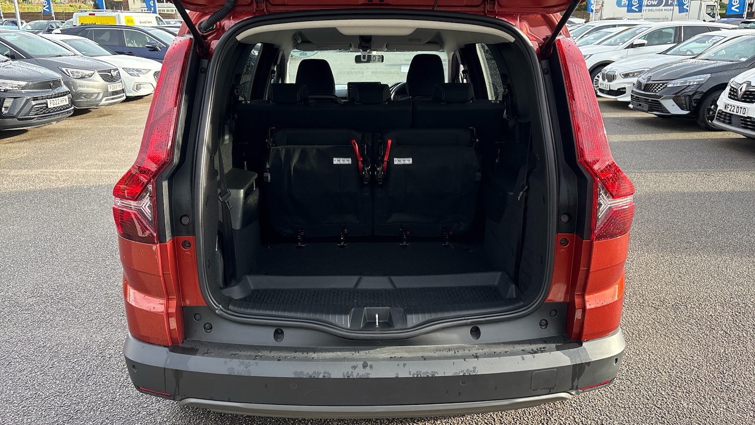 Used Dacia Jogger 2024 for sale - 76414968: Photo 4