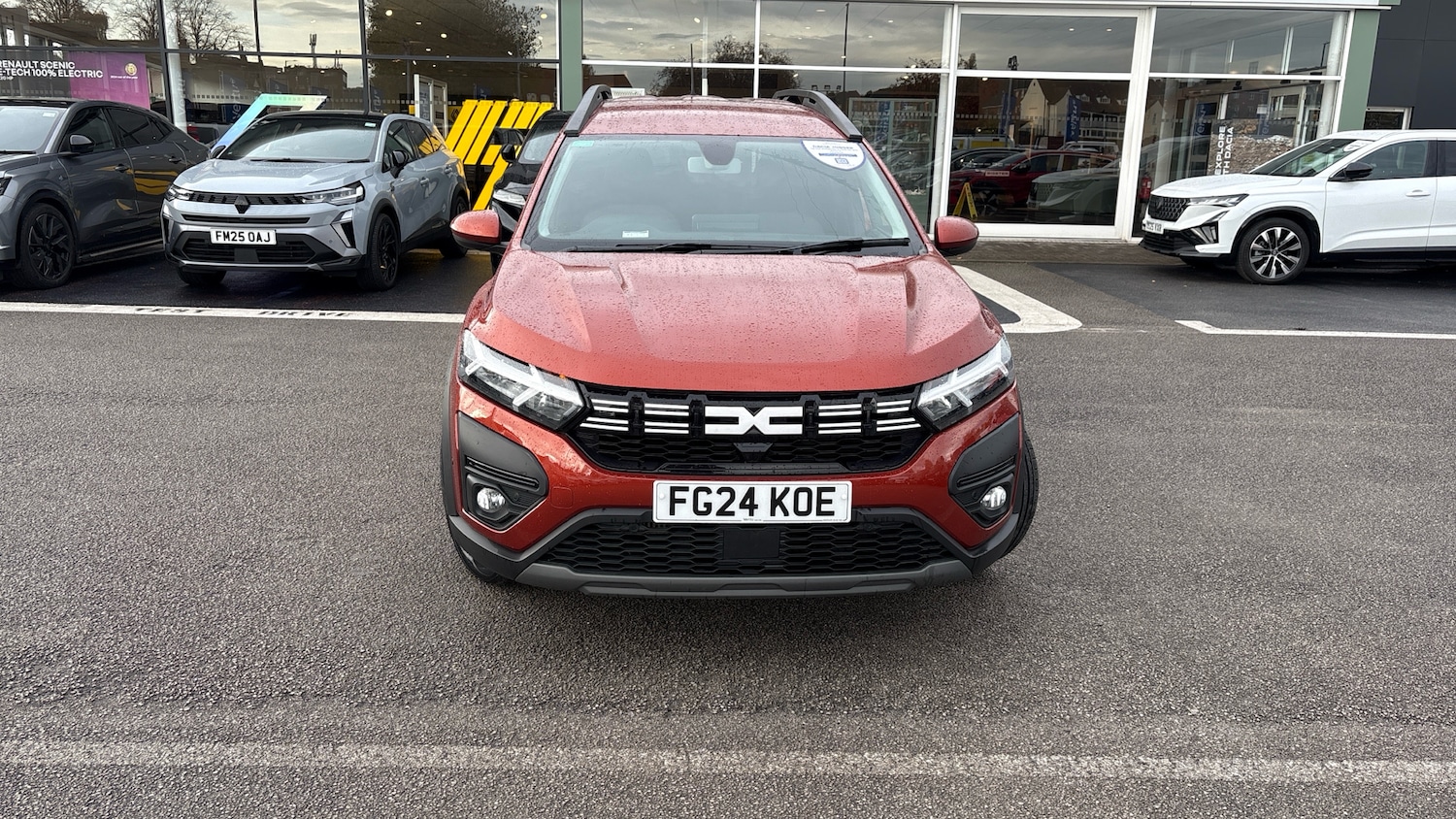 Used Dacia Jogger 2024 for sale - 76414968: Photo 46