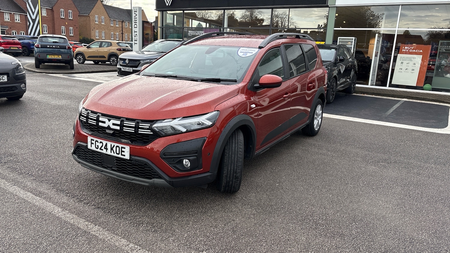 Used Dacia Jogger 2024 for sale - 76414968: Photo 47