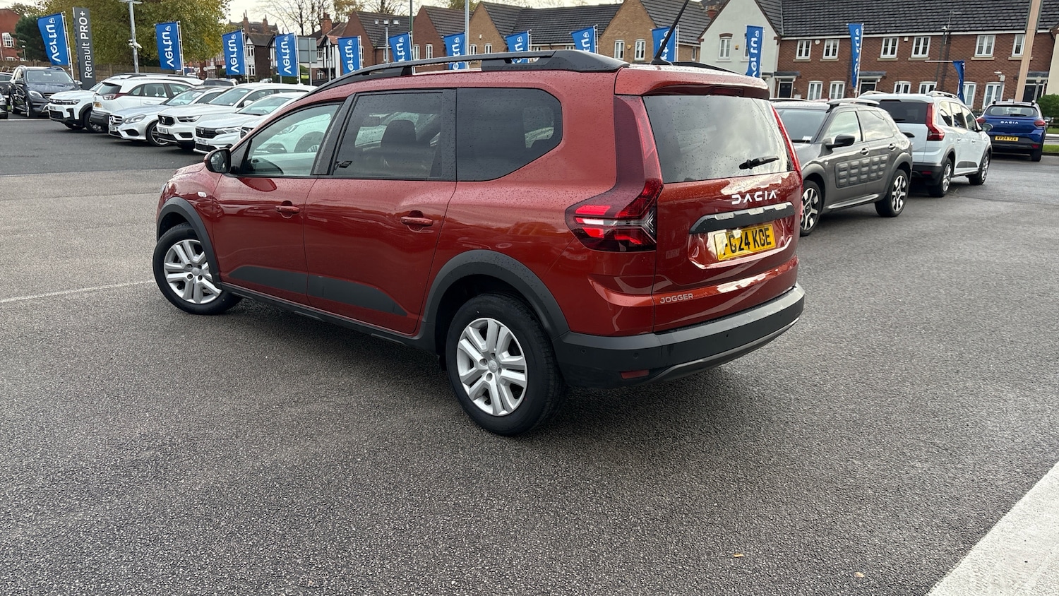 Used Dacia Jogger 2024 for sale - 76414968: Photo 48