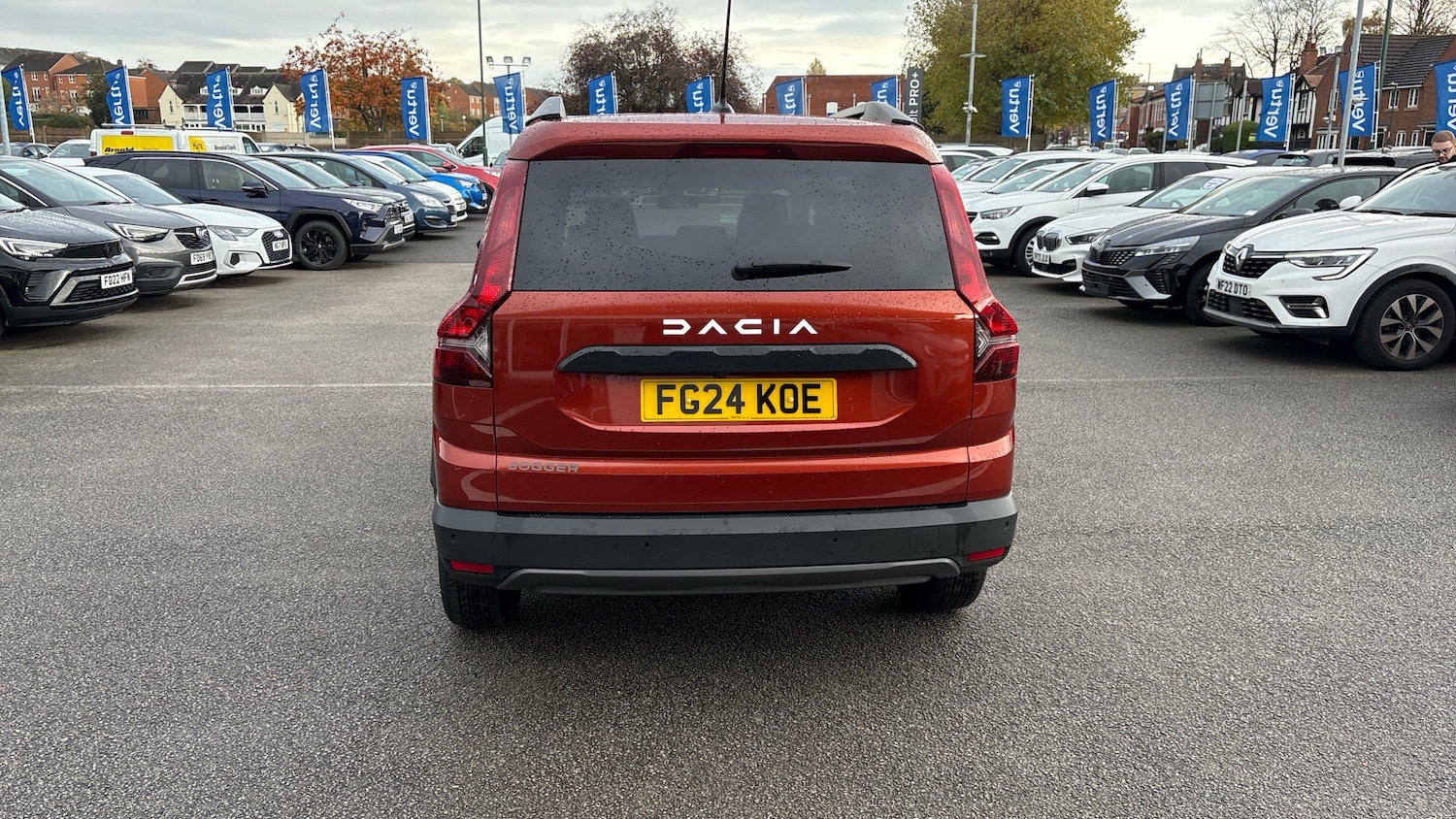 Used Dacia Jogger 2024 for sale - 76414968: Photo 49
