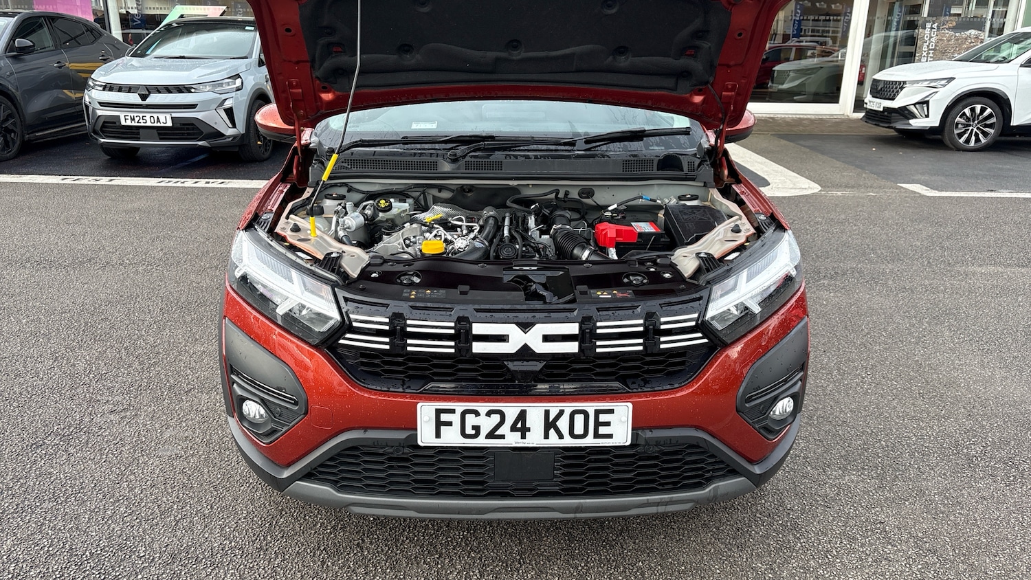 Used Dacia Jogger 2024 for sale - 76414968: Photo 8