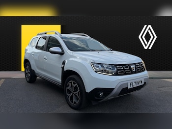 Used Dacia Duster 2021 for sale - 79445040: Photo