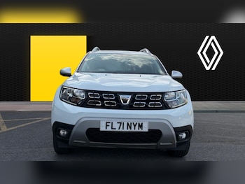 Used Dacia Duster 2021 for sale - 79445040: Photo