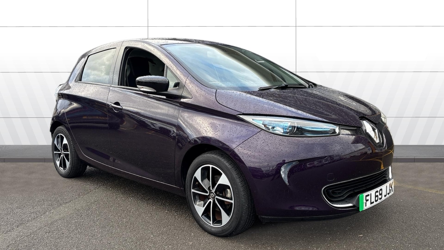 Used Renault Zoe 2019 for sale - 77184764: Photo 1