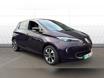 Used Renault Zoe 2019 for sale - 77184764: Photo