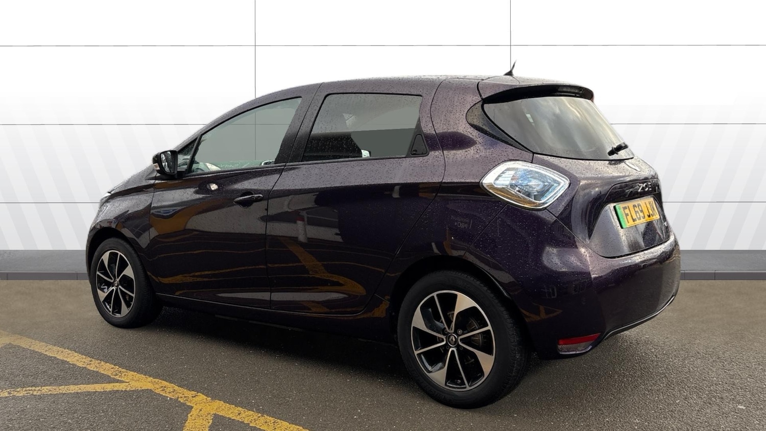 Used Renault Zoe 2019 for sale - 77184764: Photo 2