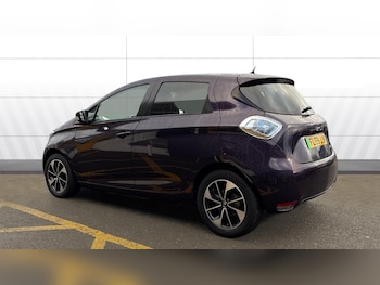 Used Renault Zoe 2019 for sale - 77184764: Photo