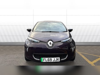 Used Renault Zoe 2019 for sale - 77184764: Photo