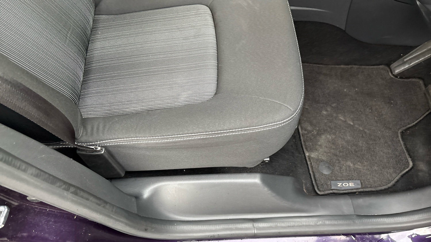 Used Renault Zoe 2019 for sale - 77184764: Photo 44