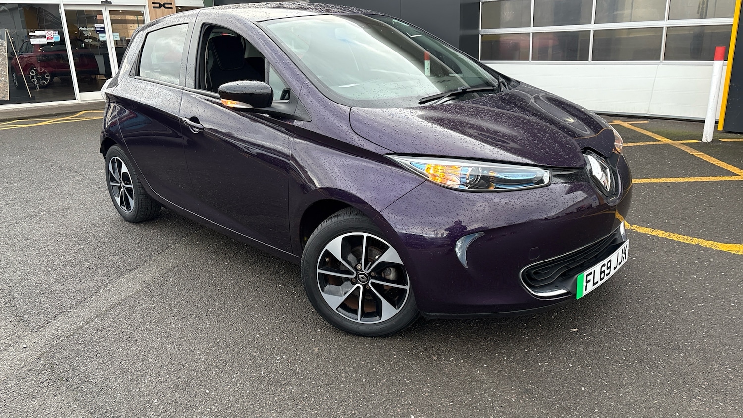 Used Renault Zoe 2019 for sale - 77184764: Photo 47