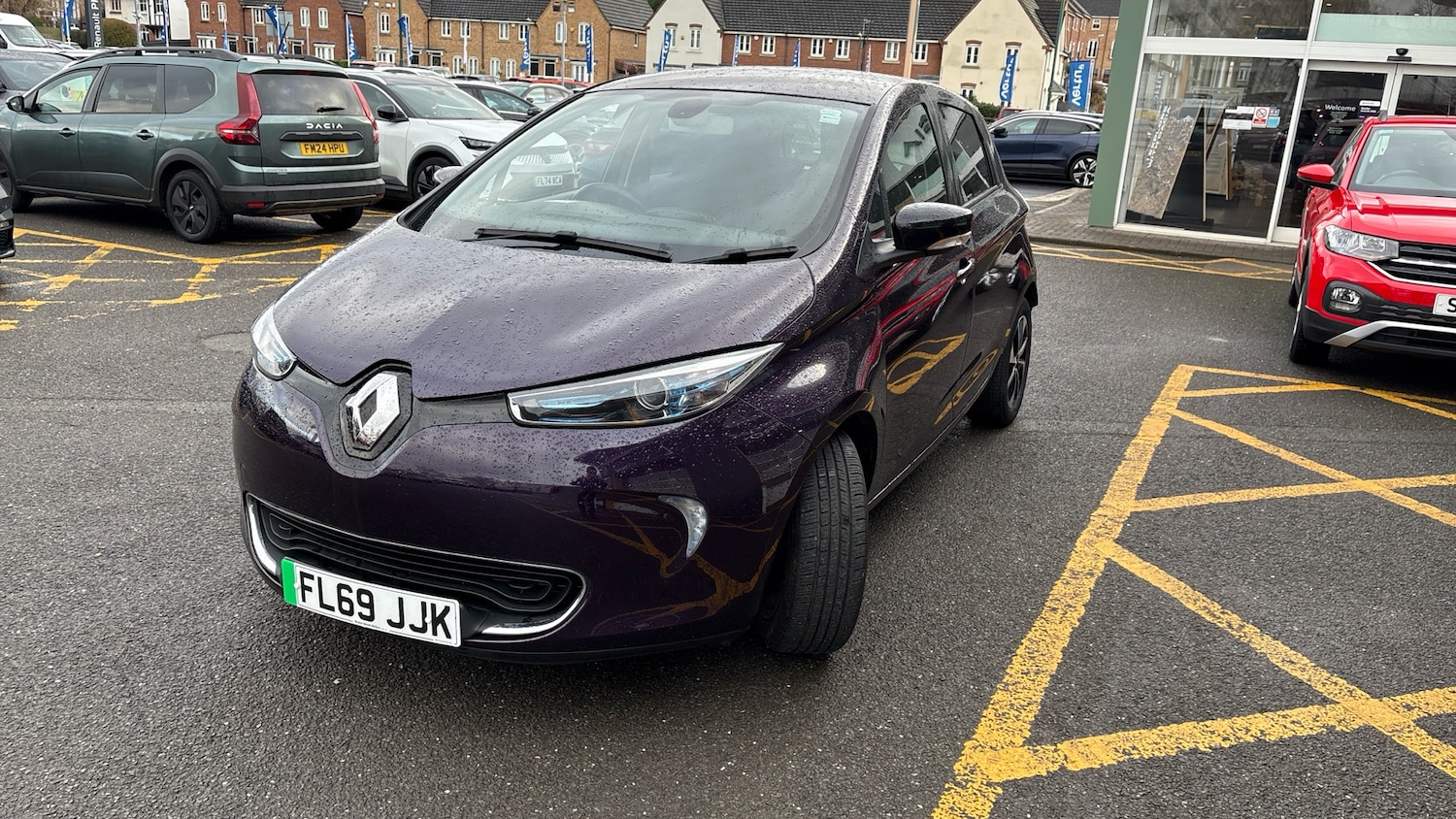 Used Renault Zoe 2019 for sale - 77184764: Photo 49