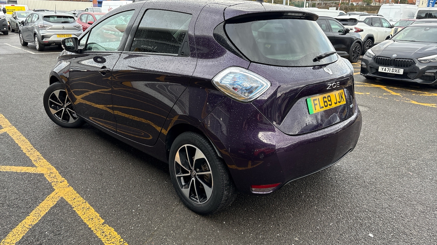 Used Renault Zoe 2019 for sale - 77184764: Photo 50