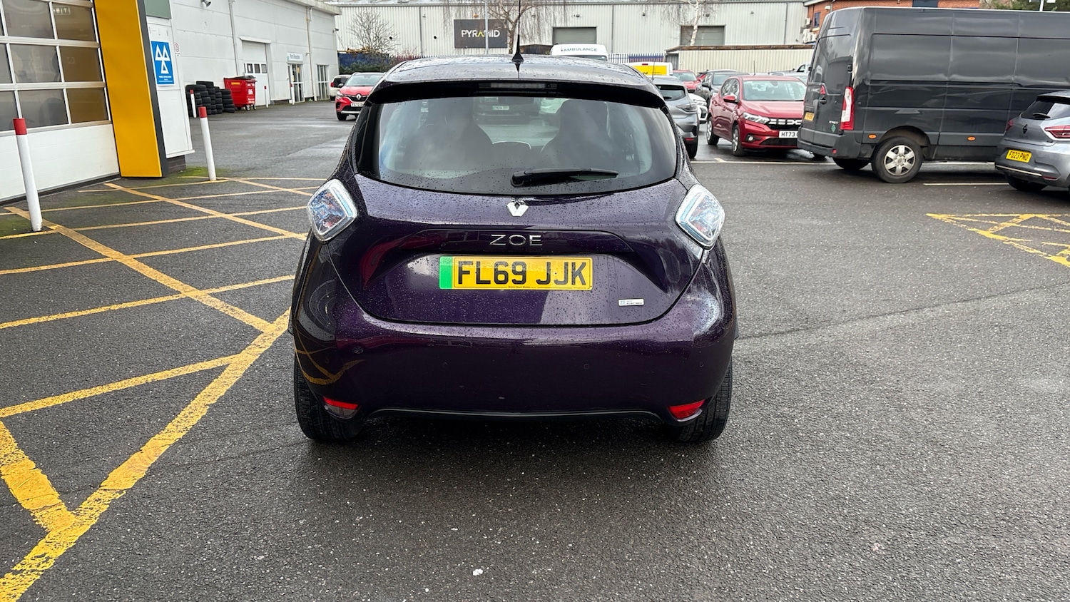 Used Renault Zoe 2019 for sale - 77184764: Photo 51