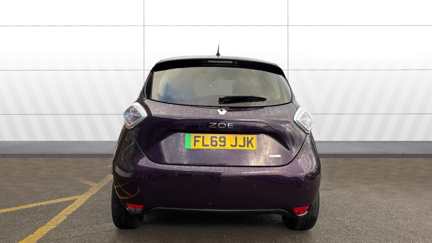 Used Renault Zoe 2019 for sale - 77184764: Photo 6