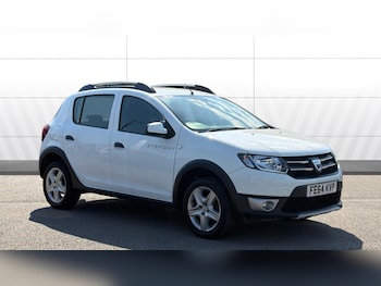 Used Dacia Sandero Stepway 2014 for sale - 79004229: Photo
