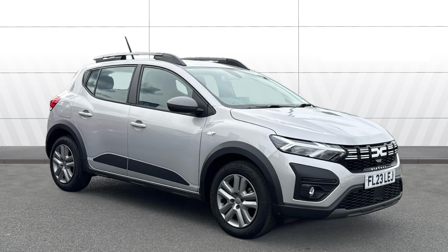 Used Dacia Sandero Stepway 2023 for sale - 76354909: Photo 1