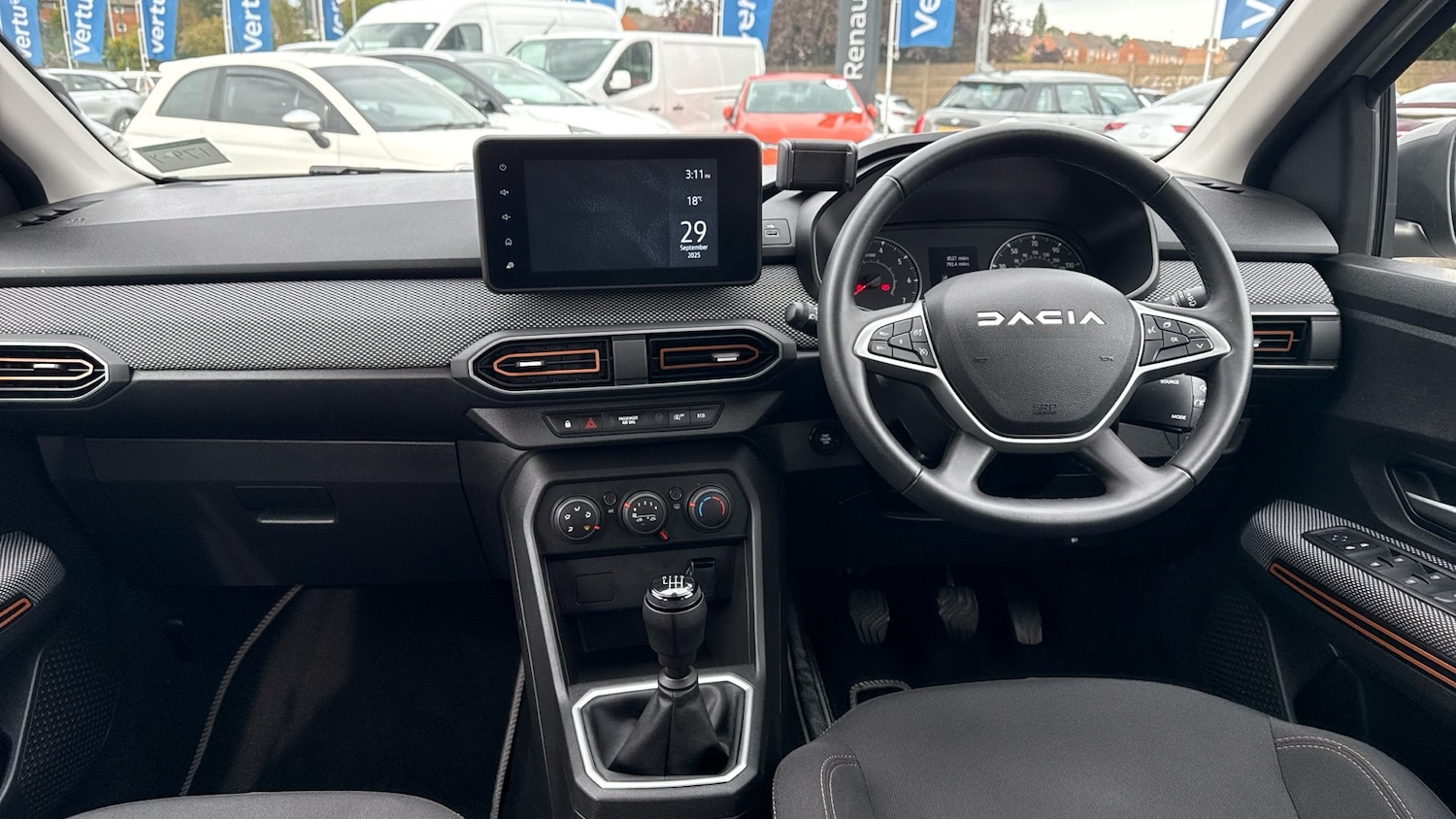 Used Dacia Sandero Stepway 2023 for sale - 76354909: Photo 10